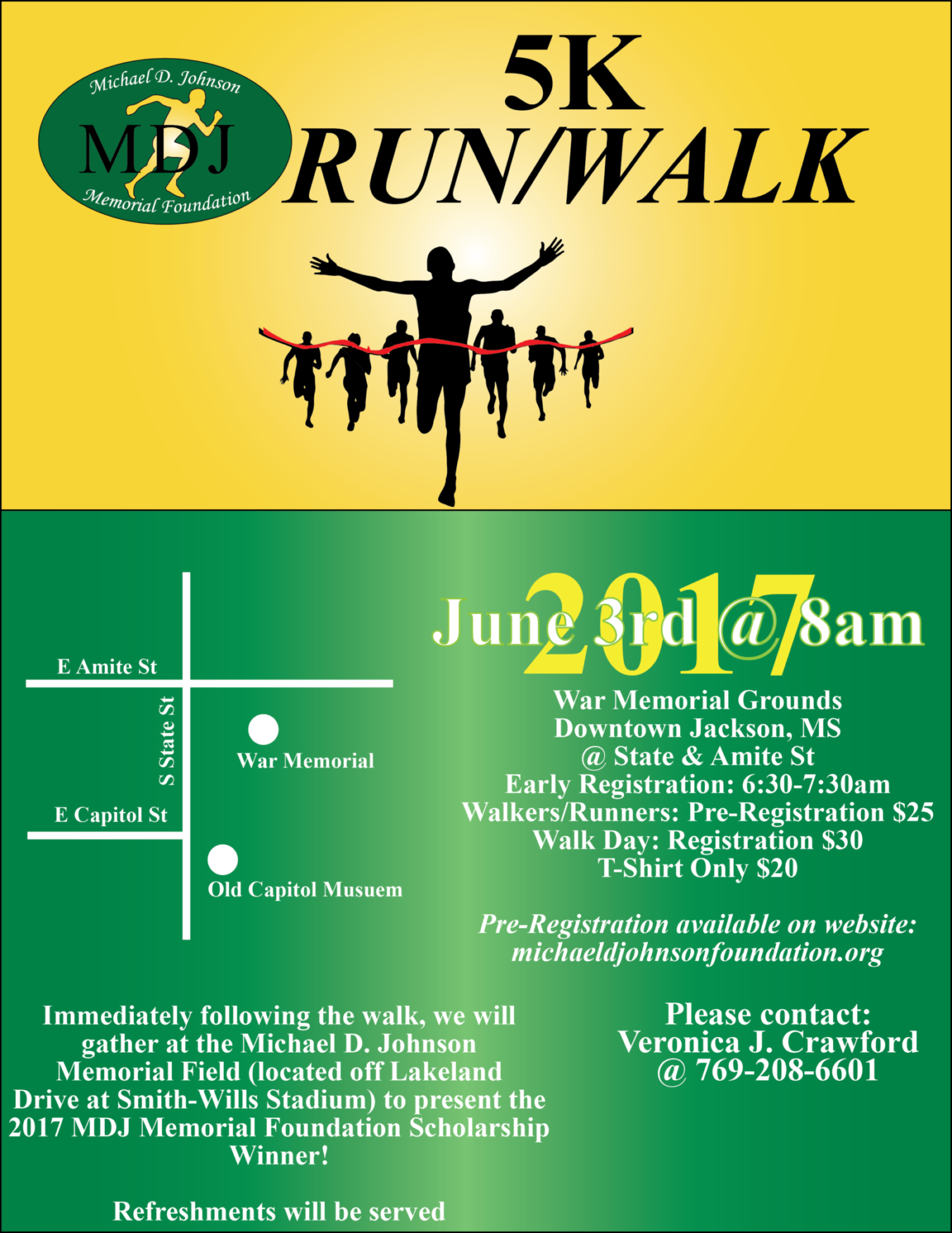 run-walk-flyer-michael-d-johnson-foundation